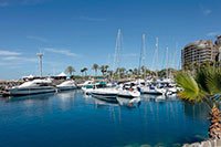 Puertos en Gran Canaria